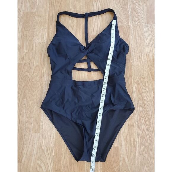 BCA by Rebecca Virtue Free To Be One Piece Swimsuit Size Small & Large - Picture 9 of 12